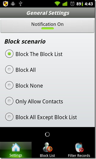 Easy Filter For Android Makes Blocking Unwanted Calls And SMS Simpler