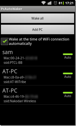 Wake on lan wifi. Время WIFI.