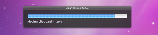 desktoday clean up desktop