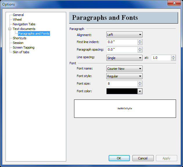 Stdu Viewer Opens Different Types Of Documents In Tabs