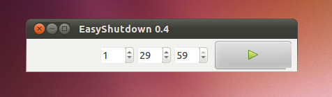 Automatic System Shutdown In Ubuntu With EasyShutdown
