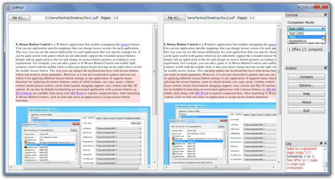 free-text-compare-tool-ctgera