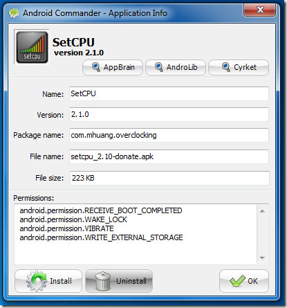 instal the new version for iphoneOne Commander 3.49.0