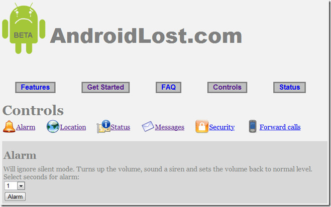 androidlost