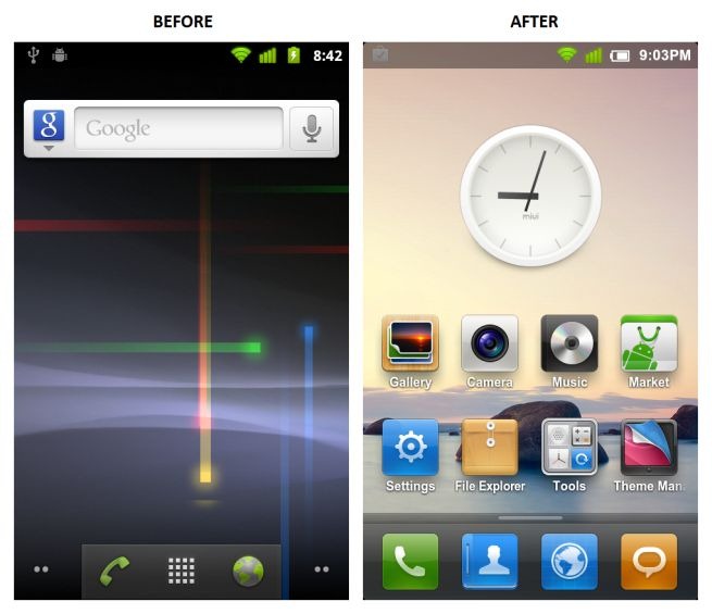 How To Customize The Looks Of Your Android Phone / Tablet [Series]