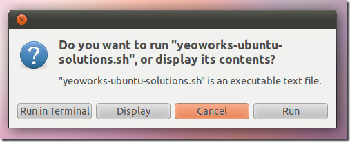 Fix / Repair Ubuntu Problems With One Click Using Ubuntu Solutions