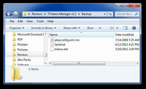 windows 7 folder backup script