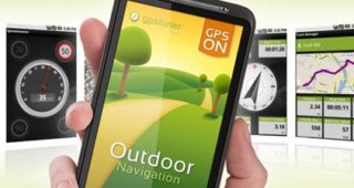 Outdoor-Navigation-For-Android