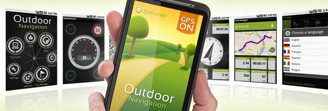 Outdoor-Navigation-For-Android