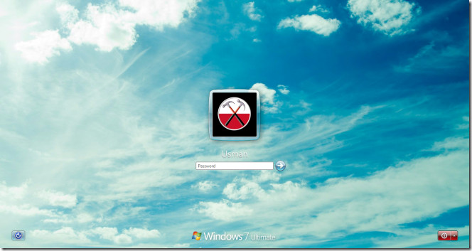 Windows 7 Logon Screen Wallpaper Official HighRes by FantomNotPhantom on  DeviantArt