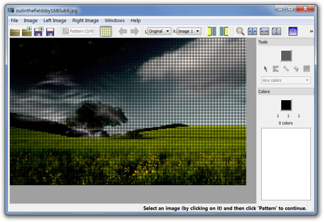 Create Cross-Stitch Image Designs From Your Photos With CStitch