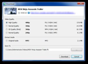 download the last version for ipod 4K Video Downloader Plus 1.2.4.0036