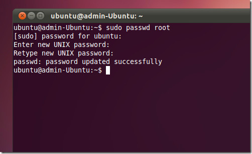 How To Login As Root User In Ubuntu From Logon Screen Tip 