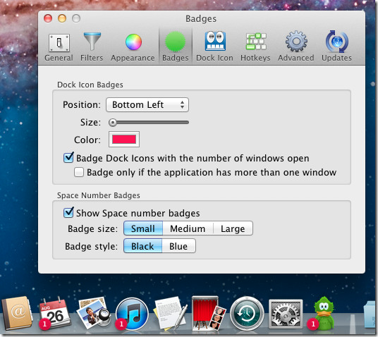 dockview mac