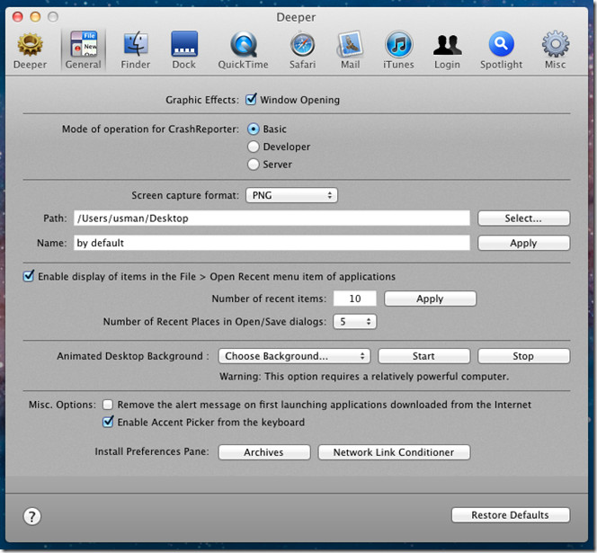 best scroll reverser app mac