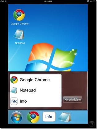 Actual Window Menu 8.15 for android instal