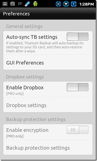 how to use titanium backup pro direct to pc