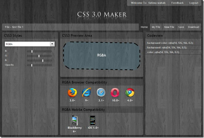 Box Shadow  CSS 3