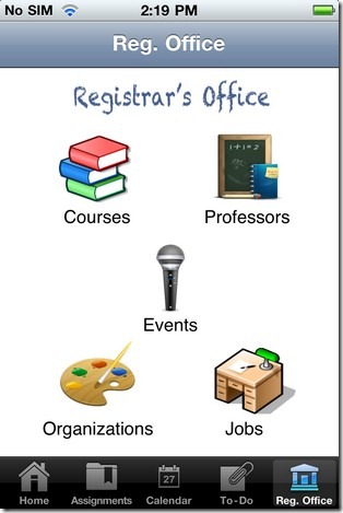 Registrar