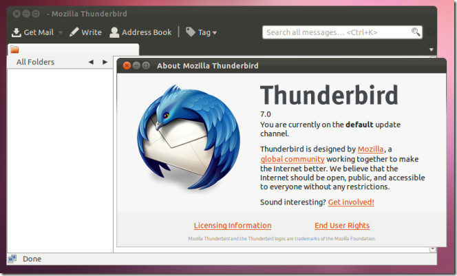 Thunderbird 6 pro. Evolution почтовый клиент. Mozilla Thunderbird адрес красный. К каждому логотипу подберите подходящую подпись Mozilla Thunderbird.