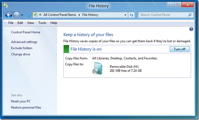 backup files windows 10