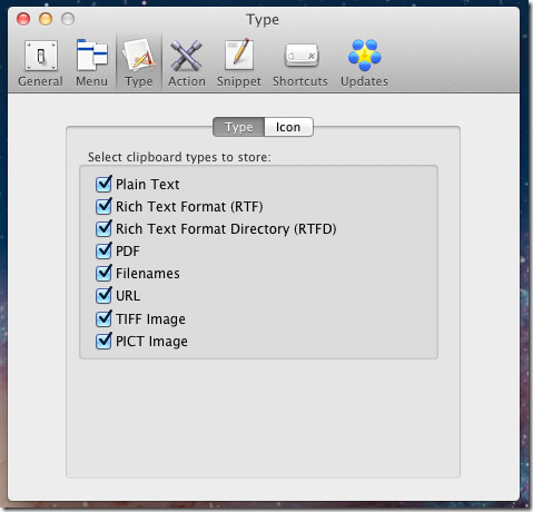 mac osx clipboard manager