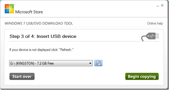How To Windows 8 From USB Drive