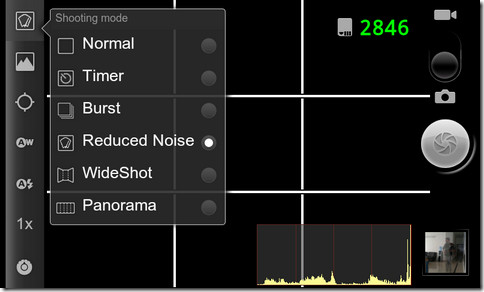 01-ProCapture-Android-Interface