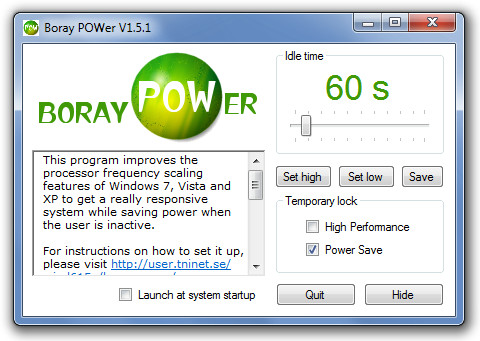 Boray POWer V1.5.1