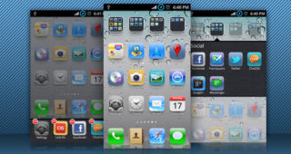 Espier-Launcher-iOS-Springboard-Clone-For-Android