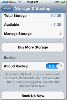 Everything You Need To Know About iCloud For iOS 5 [Review]