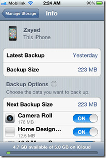 Everything You Need To Know About iCloud For iOS 5 [Review]