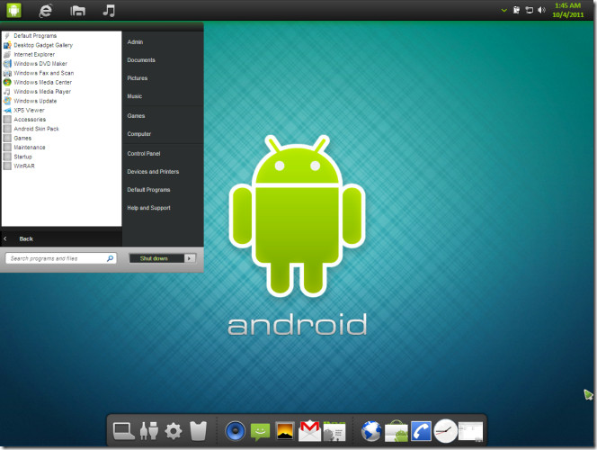 instal the last version for android Actual Window Menu 8.15