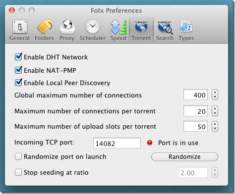 where are folix torrent files stored on mac