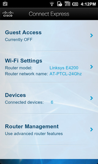 02-Cisco-Connect-Express-Android-Home