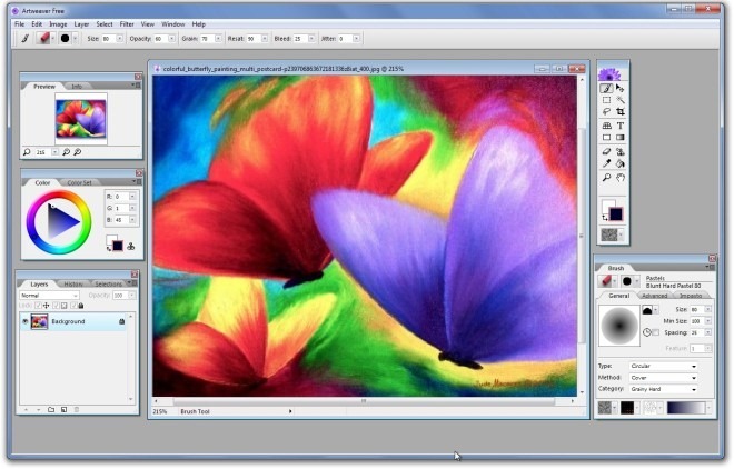 artweaver mac free download