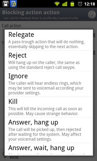 Call-Master-Android-Call-Actions