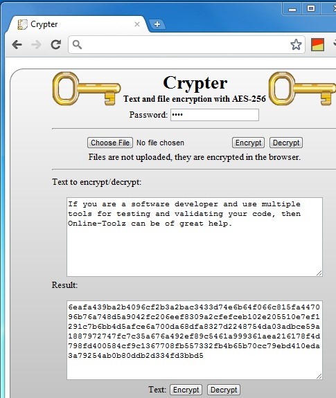 file crypter