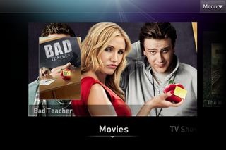 Fanhattan for iPhone Movies