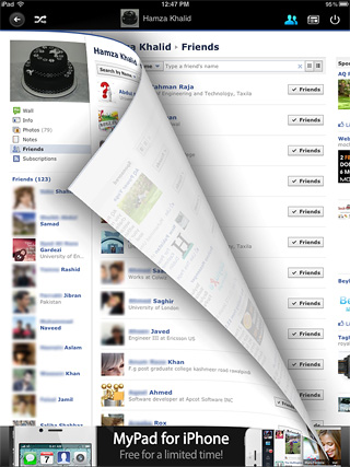 Timelines-For-Facebook-[iPad]