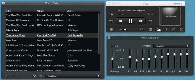 setting equalizer for mac