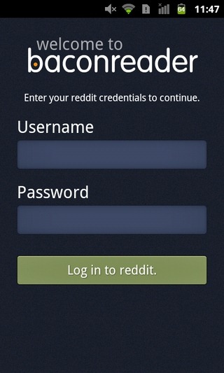 01-BaconReader-Android-Login