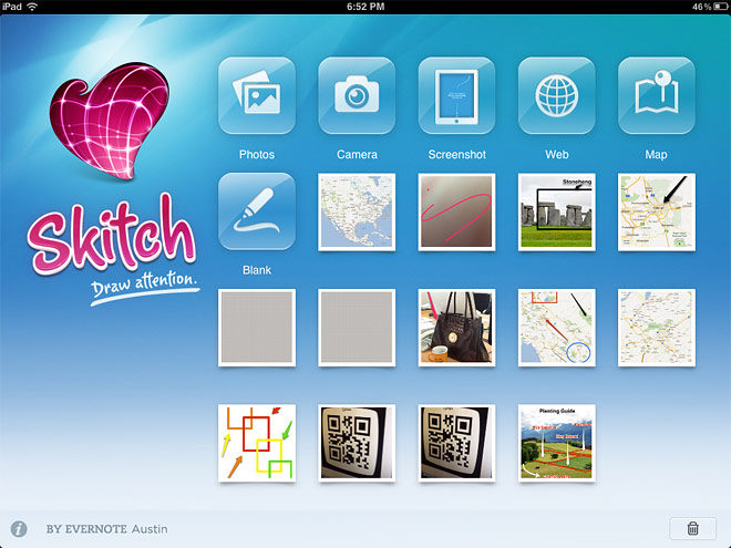 skitch evernote download