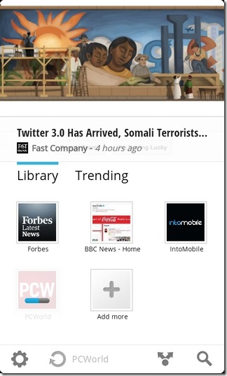 Google-Currents-Android-Home