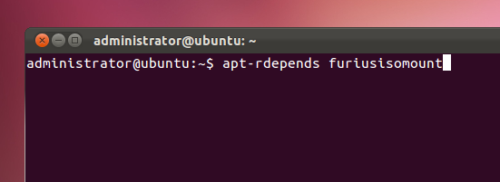 list-ubuntu-debian-package-dependencies-in-terminal-with-apt-rdepends