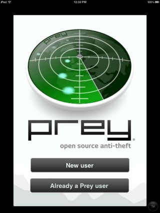 Prey for iOS