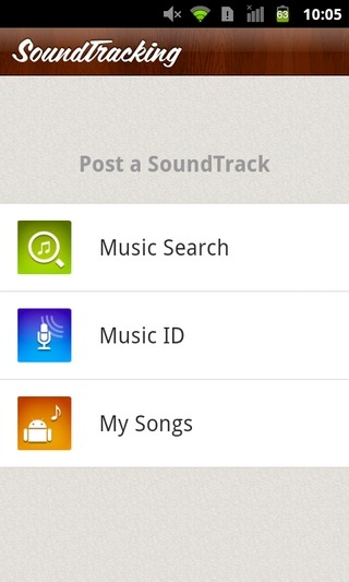 SoundTracking-Android-Post