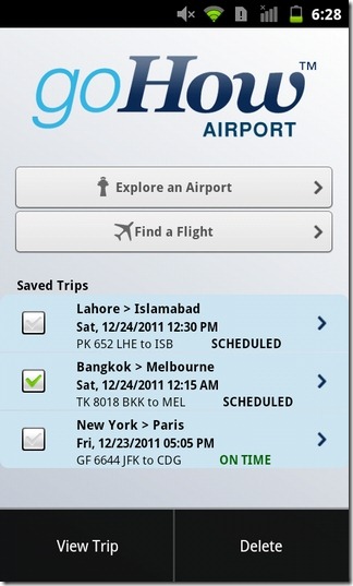 goHow-Airport-Android-Home