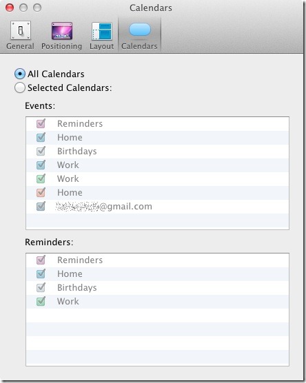 best calendar app for mac blotter