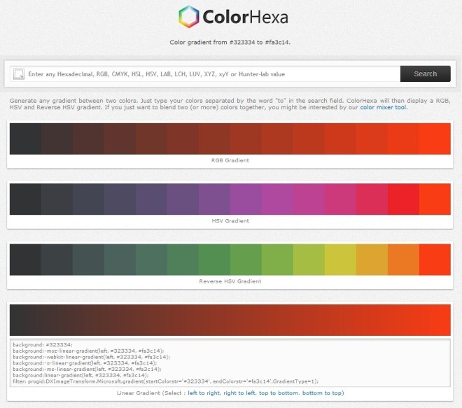 colorhexa-comprehensive-color-tool-with-support-for-gradient-creation